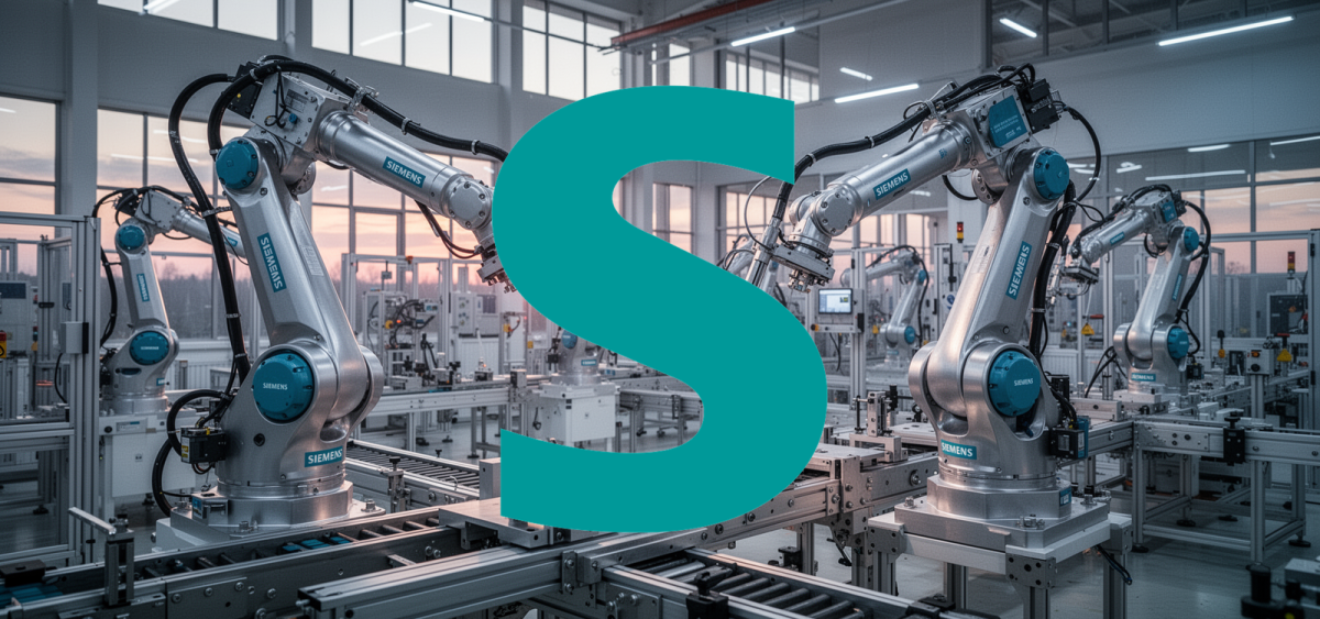 Beitragsbild zu Siemens Aktie: Starke Zahlen, offene Fragen