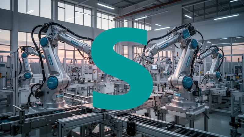 Beitragsbild zu Siemens Aktie: Starke Zahlen, offene Fragen