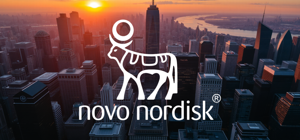 Beitragsbild zu Novo Nordisk Aktie: Herber Rückschlag