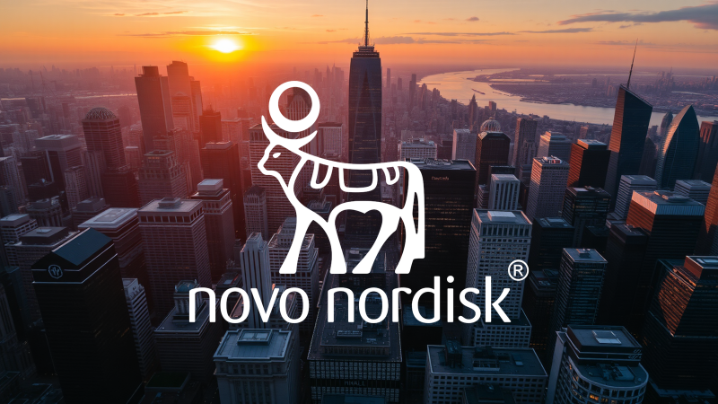 Beitragsbild zu Novo Nordisk Aktie: Herber Rückschlag