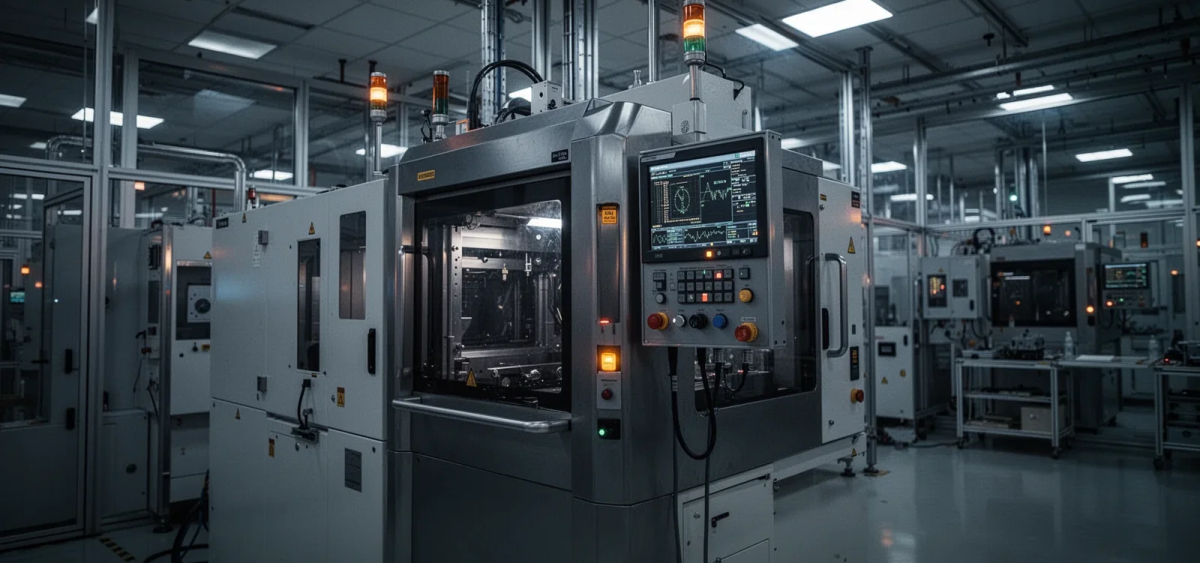 Beitragsbild zu Aixtron Aktie: Abkühlung nach KI-Rallye