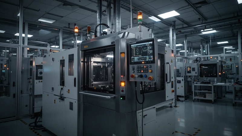 Beitragsbild zu Aixtron Aktie: Abkühlung nach KI-Rallye