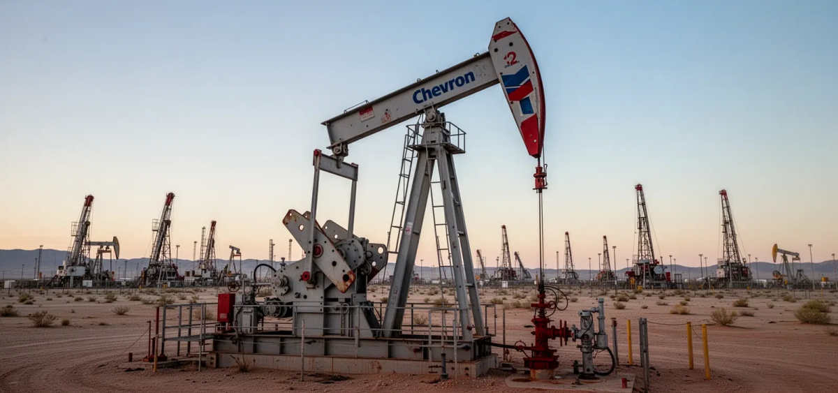 Beitragsbild zu Chevron Aktie: Irak-Offensive