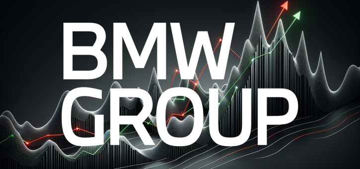 Beitragsbild zu BMW Aktie: Elektro-Explosion überstrahlt alles!