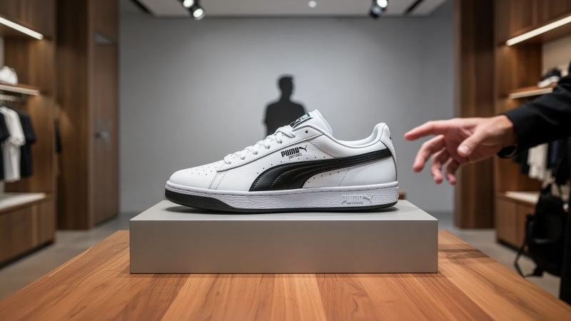 Beitragsbild zu Puma Aktie: China-Riese greift zu