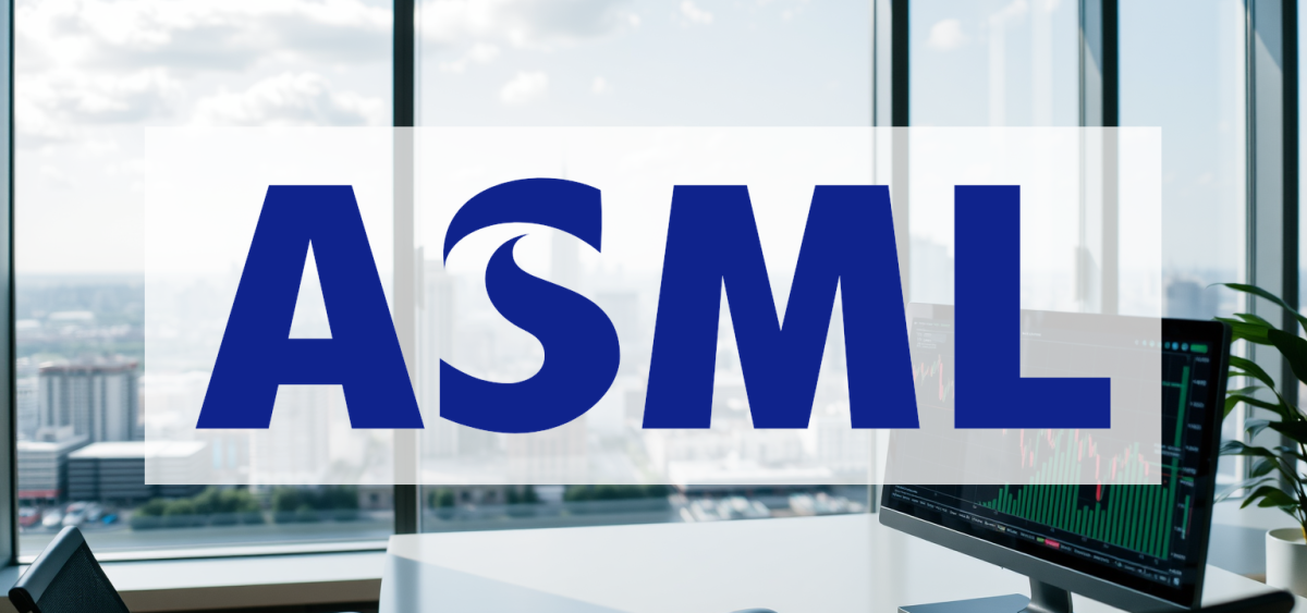 Beitragsbild zu ASML Aktie: Handelskrieg trifft Chip-Riesen