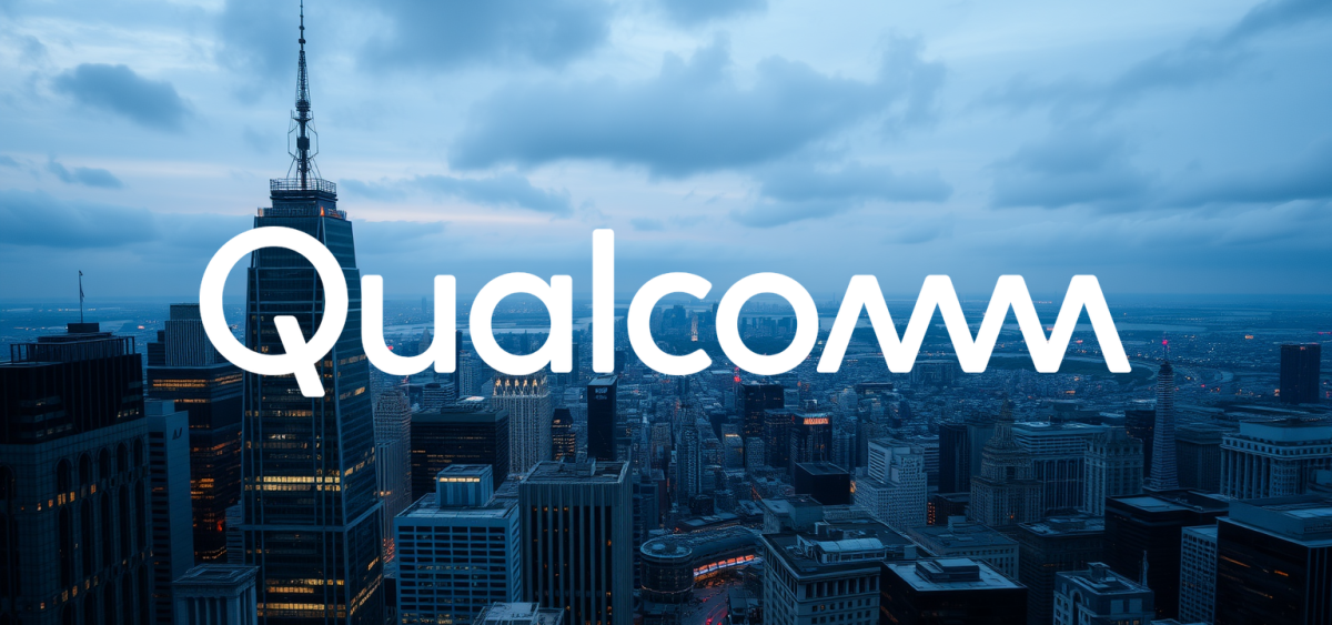 Beitragsbild zu Qualcomm Aktie: Leiser Aufsteiger mit Potenzial