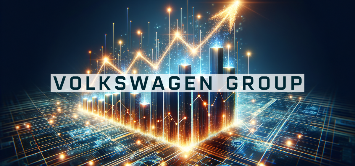 Beitragsbild zu Volkswagen Aktie: China-Offensive startet!