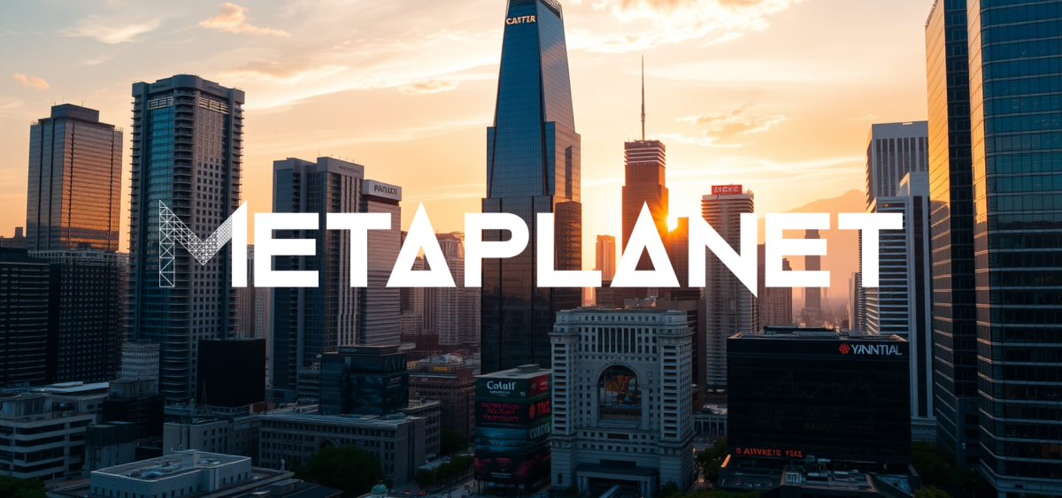 Beitragsbild zu Metaplanet Aktie: Vertrauens-Beweis!