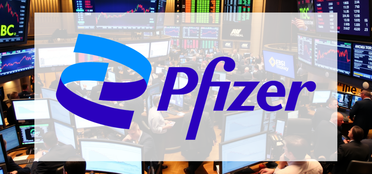 Beitragsbild zu Pfizer Aktie: Großinvestoren greifen zu