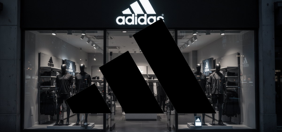 Beitragsbild zu Adidas Aktie: Ausblick enttäuscht