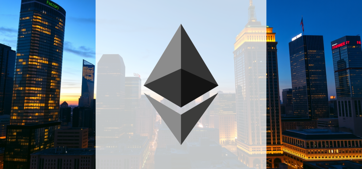 Beitragsbild zu Ethereum: Comeback nach 4.000 Dollar!
