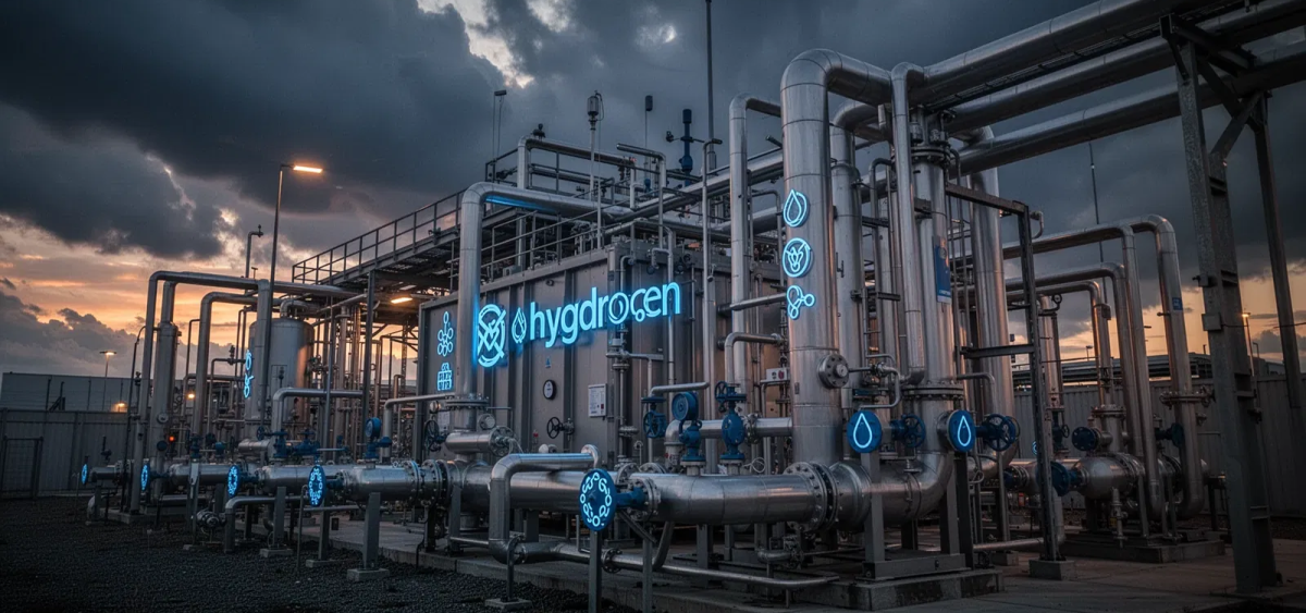 Beitragsbild zu Nel ASA Aktie: Verluste explodieren