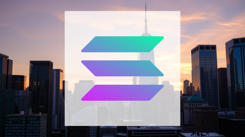 Beitragsbild zu Solana: Extrem-Angriff abgewehrt