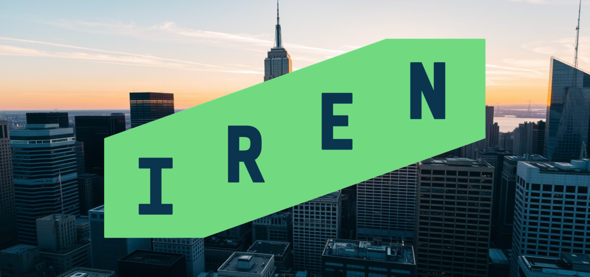 Beitragsbild zu IREN Aktie: Warnsignale wahrnehmbar