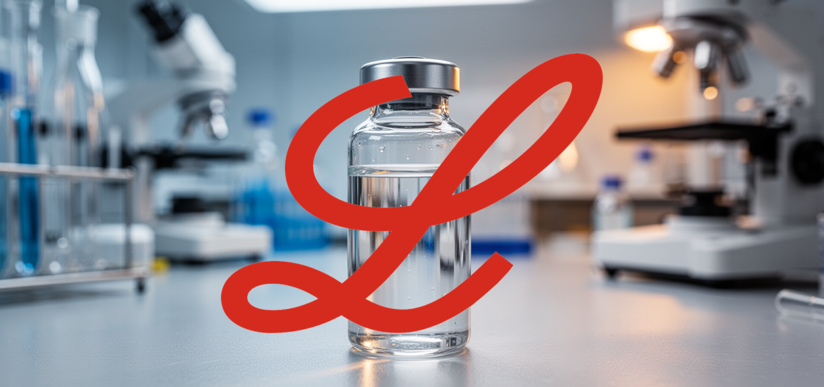 Beitragsbild zu Eli Lilly Aktie: Top-Performance!