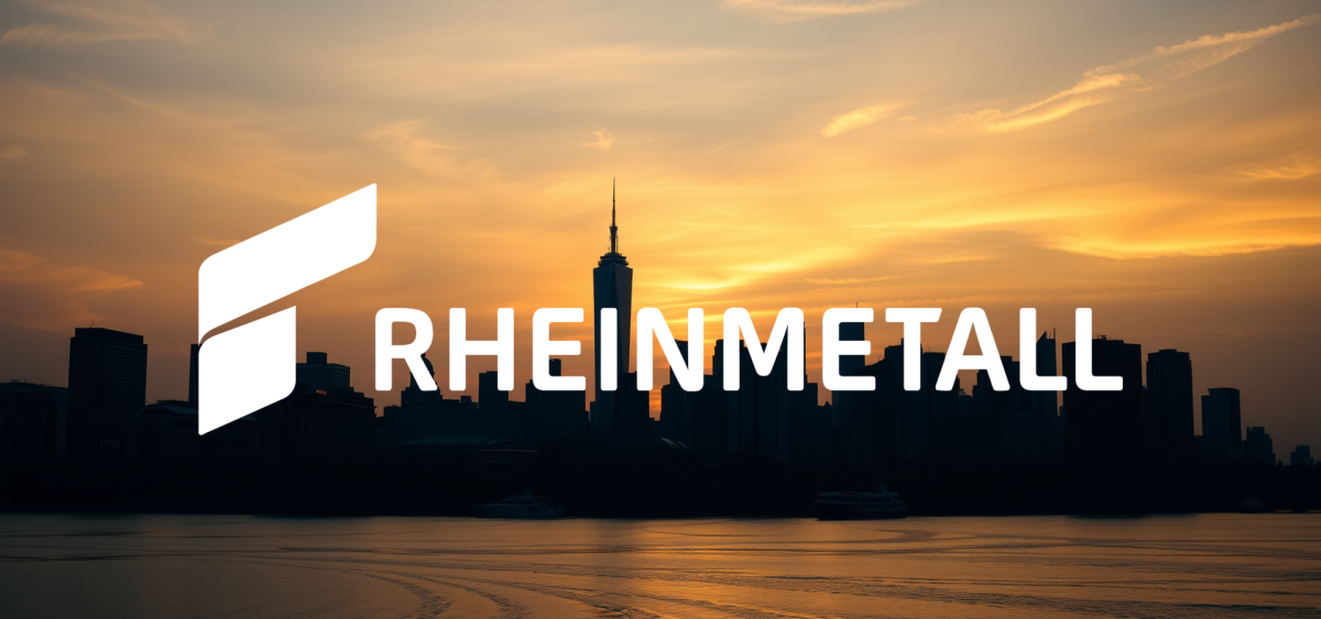 Beitragsbild zu Rheinmetall Aktie: Paradoxer Absturz!