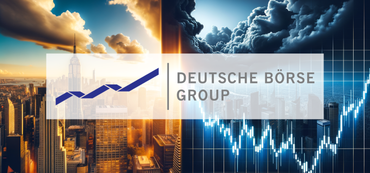 Beitragsbild zu Deutsche Börse Aktie: Millionen-Wette aus der Chefetage!