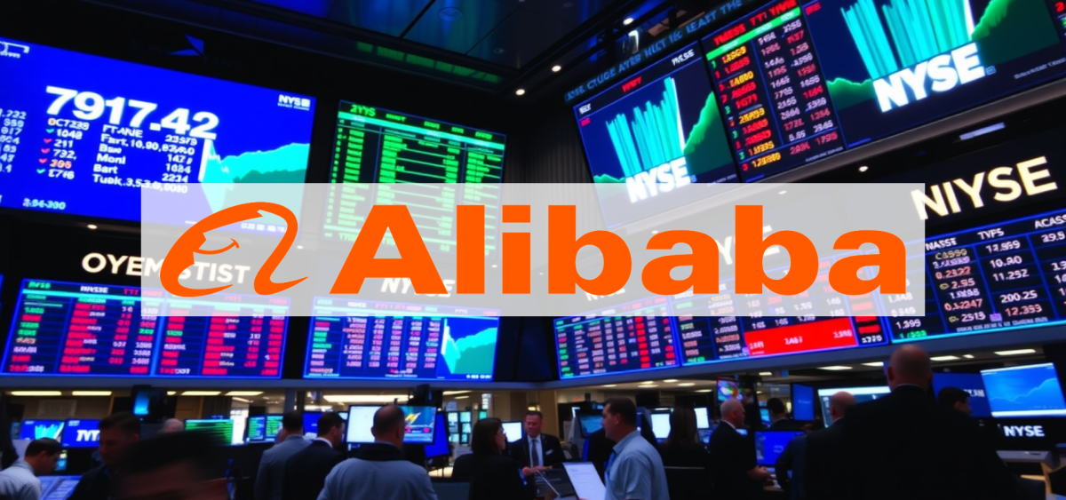 Beitragsbild zu Alibaba Aktie: KI-Turbo zündet – aber zu welchem Preis?