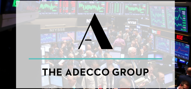 Beitragsbild zu Adecco Aktie: Kurze Erholung im Abwärtstrend