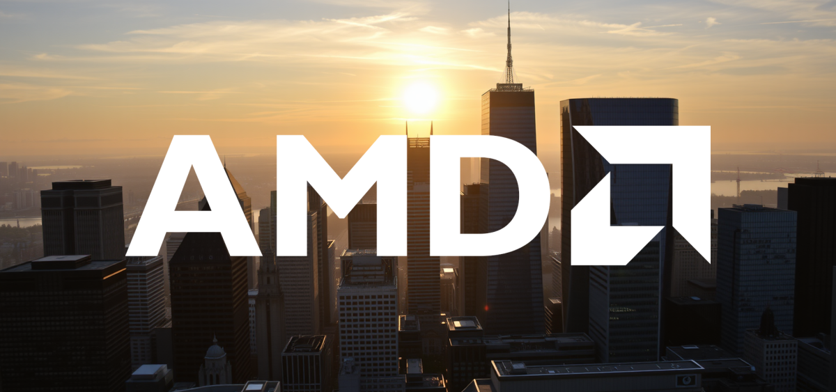 Beitragsbild zu AMD Aktie: Anspannung bleibt!
