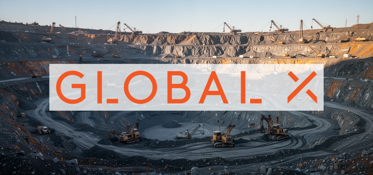 Beitragsbild zu Global X Uranium ETF: Bodenbildung gesucht?