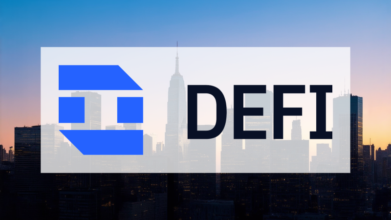 Beitragsbild zu DeFi Technologies Aktie: Überraschende Aufwärtsbewegung!