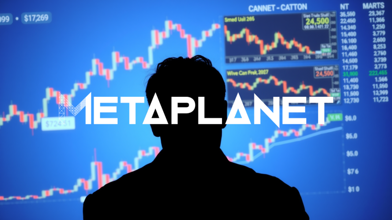 Beitragsbild zu Metaplanet Aktie: Die Bitcoin-Explosion?