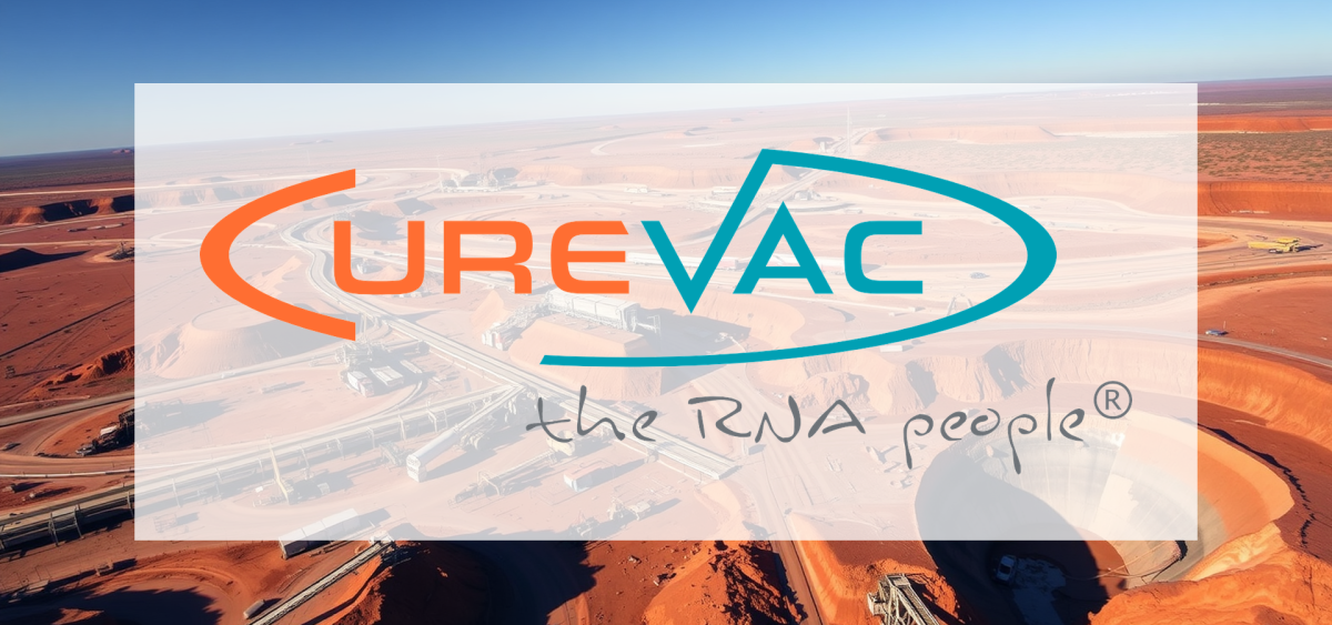 Beitragsbild zu CureVac Aktie: Ausverkauf eskaliert!