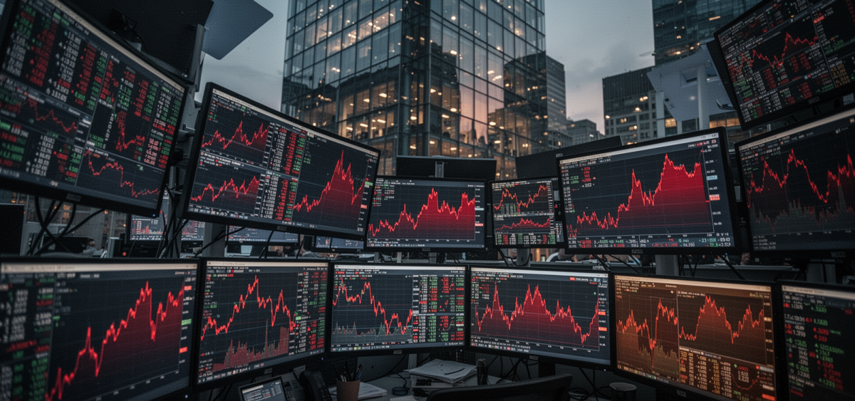 Beitragsbild zu S&P 500: Iran drückt auf die Stimmung