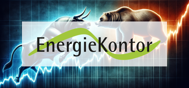 Beitragsbild zu Energiekontor Aktie: Zurück auf Wachstumskurs