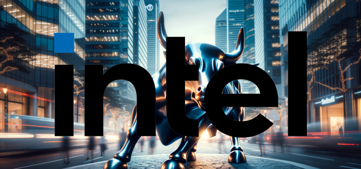 Beitragsbild zu Intel Aktie: Comeback mit Apple?