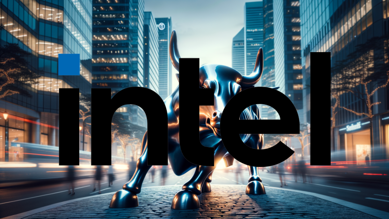 Beitragsbild zu Intel Aktie: Comeback mit Apple?