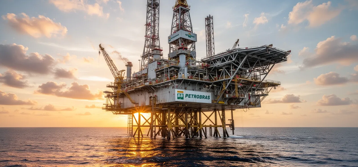 Beitragsbild zu Petrobras Aktie: Konkurrenten ausgestochen