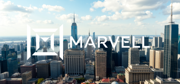 Beitragsbild zu Marvell Technology: Handelskrieg trifft Chipbranche hart