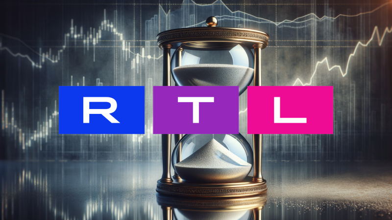 Beitragsbild zu RTL Aktie: Stellenabbau beschlossen
