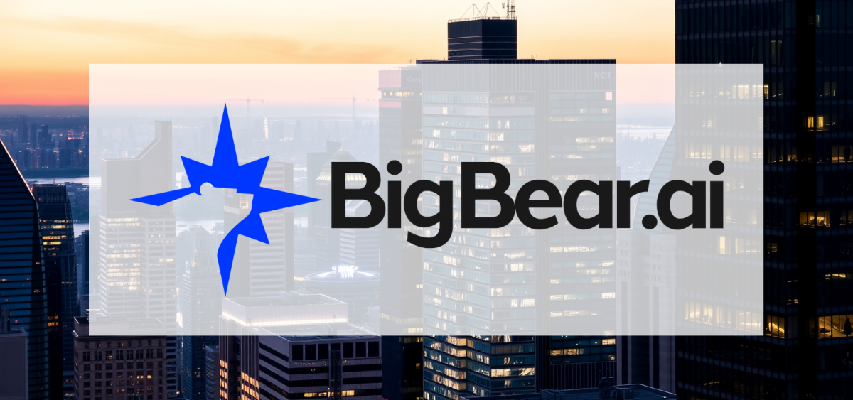 Beitragsbild zu BigBear.ai Aktie: Durchbruch im Verteidigungssektor?