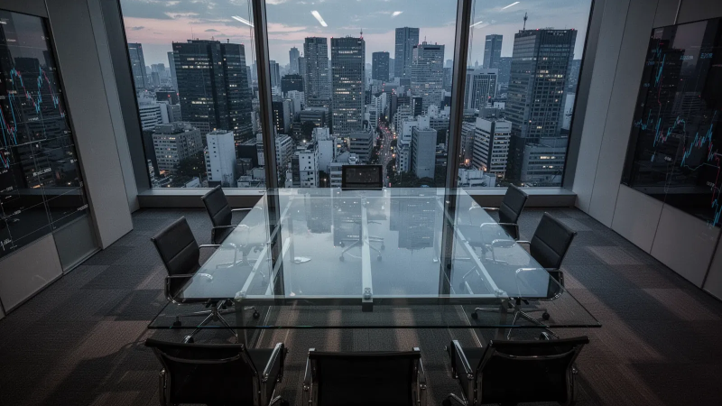 Beitragsbild zu Metaplanet Aktie: Fragwürdige Zukunftsperspektiven