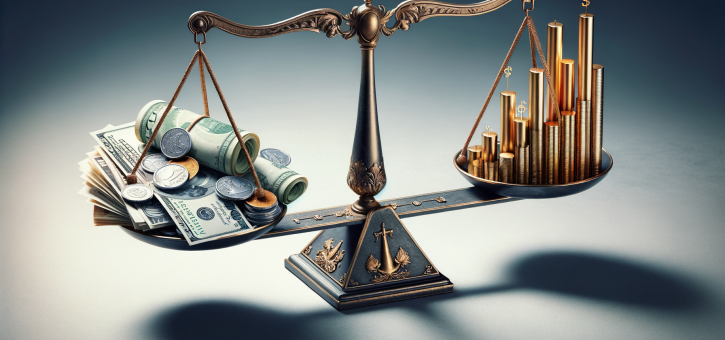 Beitragsbild zu DAX ETF: Rekordjagd mit Hindernissen