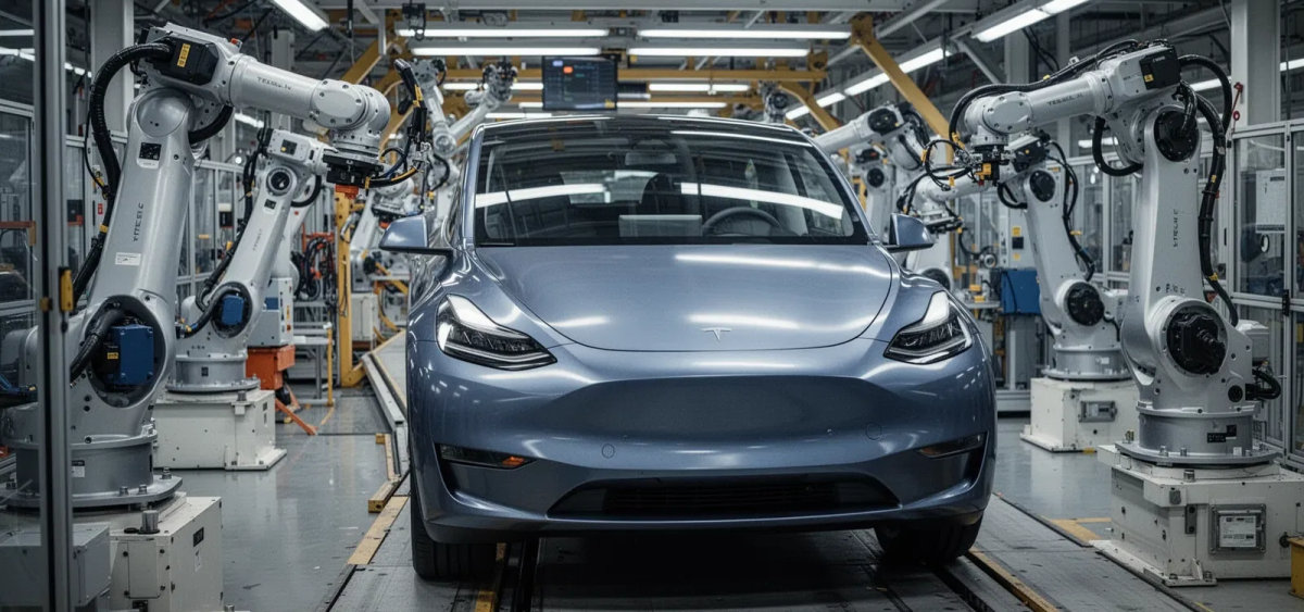 Beitragsbild zu Tesla Aktie: Bestseller unter Druck