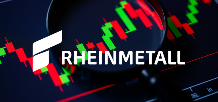 Beitragsbild zu Rheinmetall Aktie: Kaufrausch in der Chefetage?