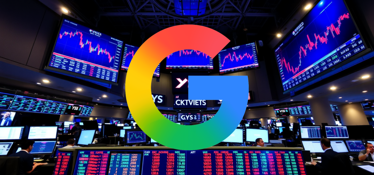 Beitragsbild zu Alphabet Aktie: Boomende Aussichten!