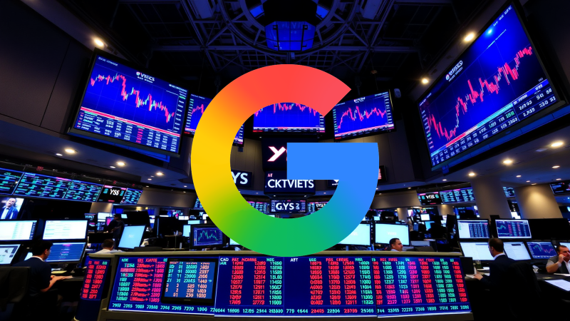 Beitragsbild zu Alphabet Aktie: Boomende Aussichten!