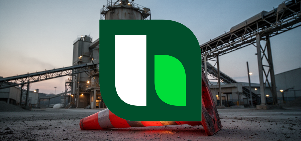 Beitragsbild zu Heidelberg Materials Aktie: Kleiner Dämpfer?