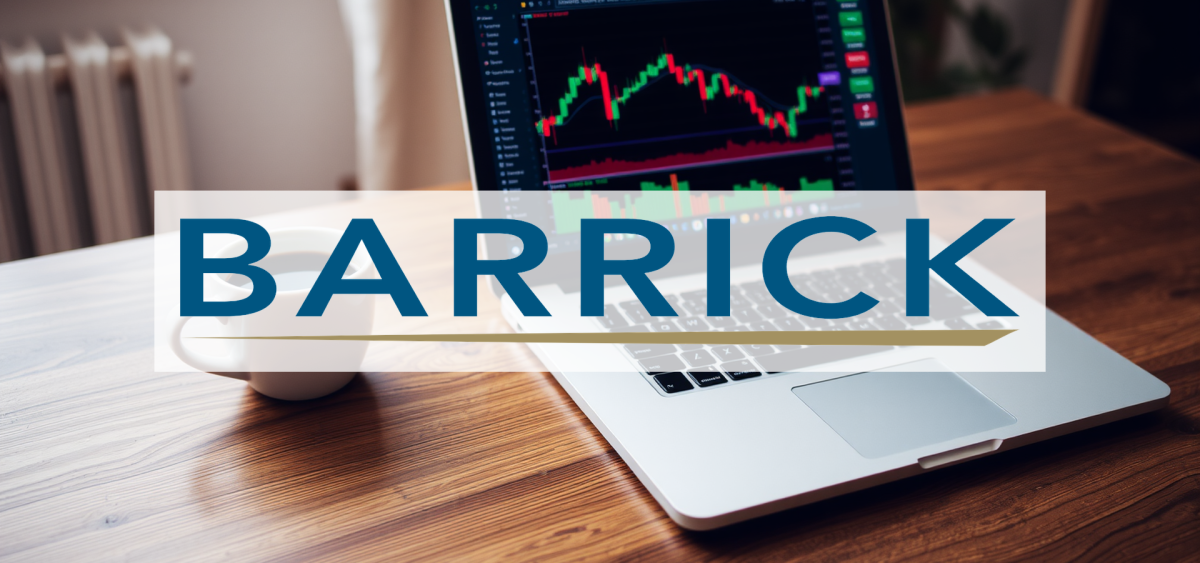 Beitragsbild zu Barrick Gold Aktie: Rekordjagd