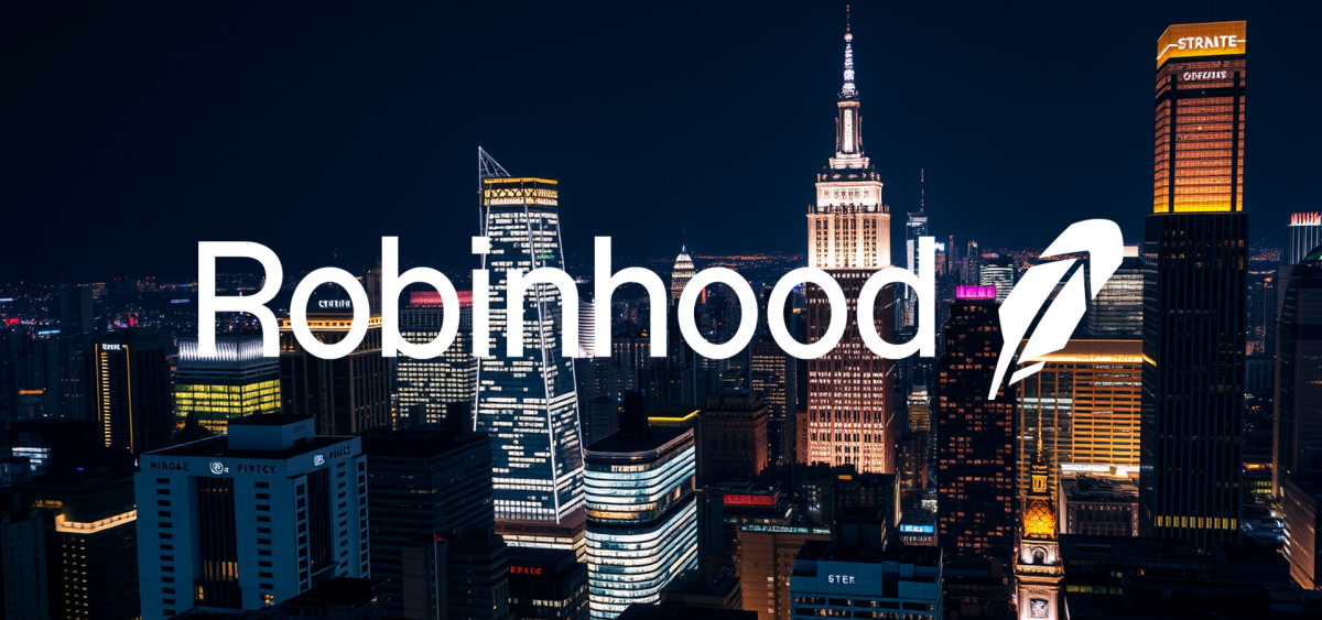 Beitragsbild zu Robinhood Aktie: Erfolgsfahrt beginnt!