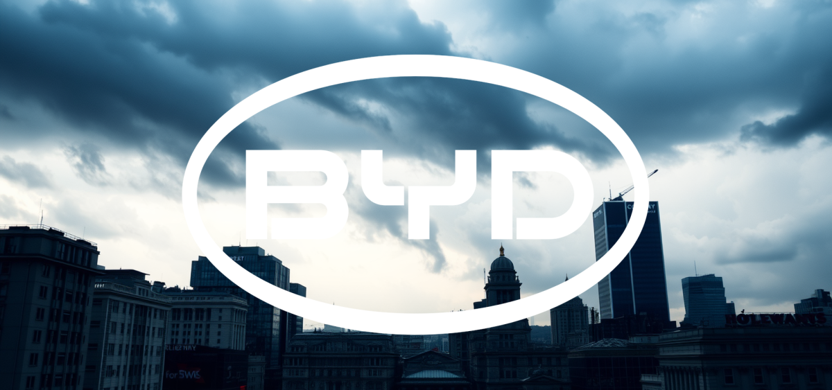 Beitragsbild zu BYD Aktie: Marktentwicklungen bewertet