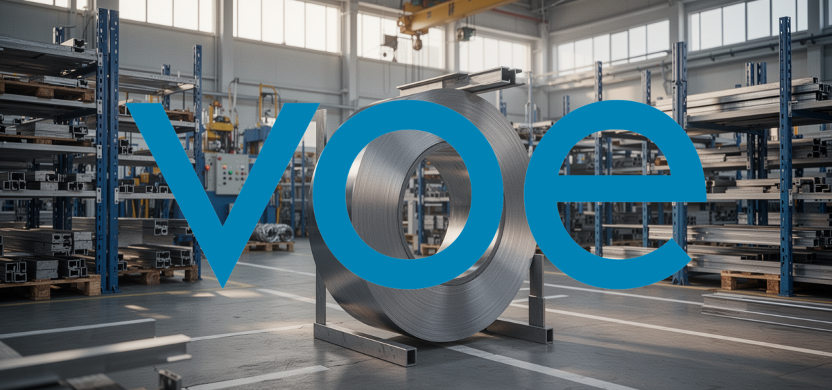 Beitragsbild zu Voestalpine Aktie: Erfolgswelle reitet!