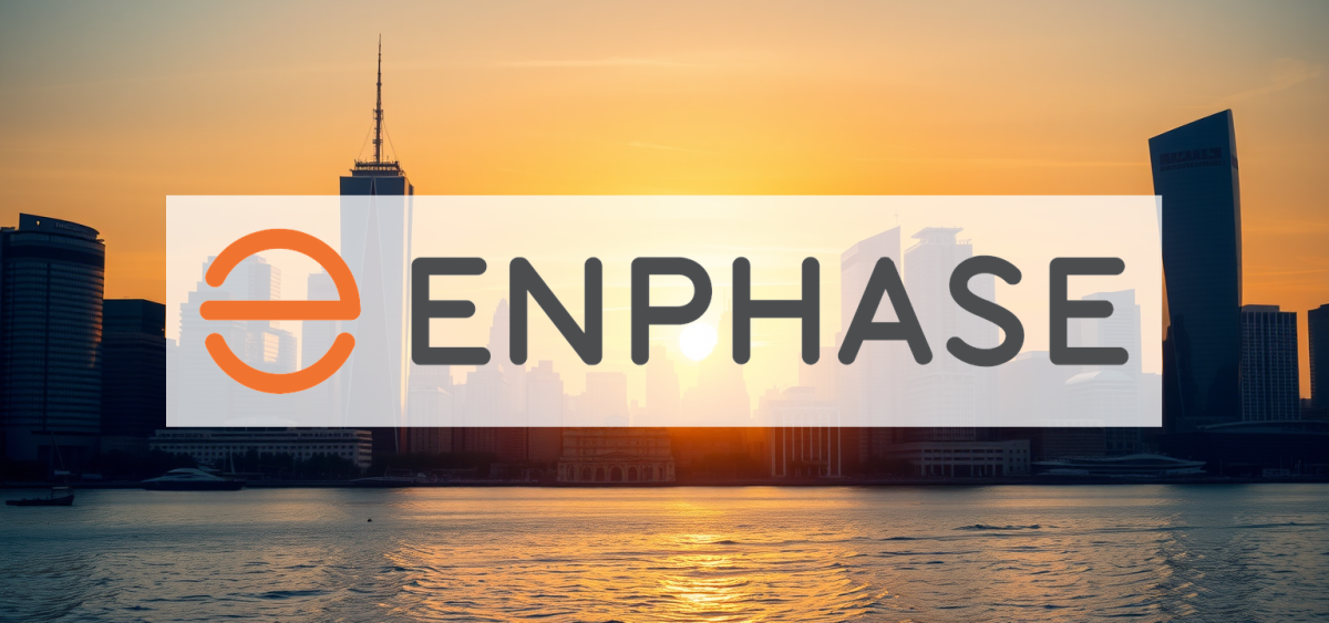 Beitragsbild zu Enphase Energy Aktie: Zwischenzeitliche Flaute?