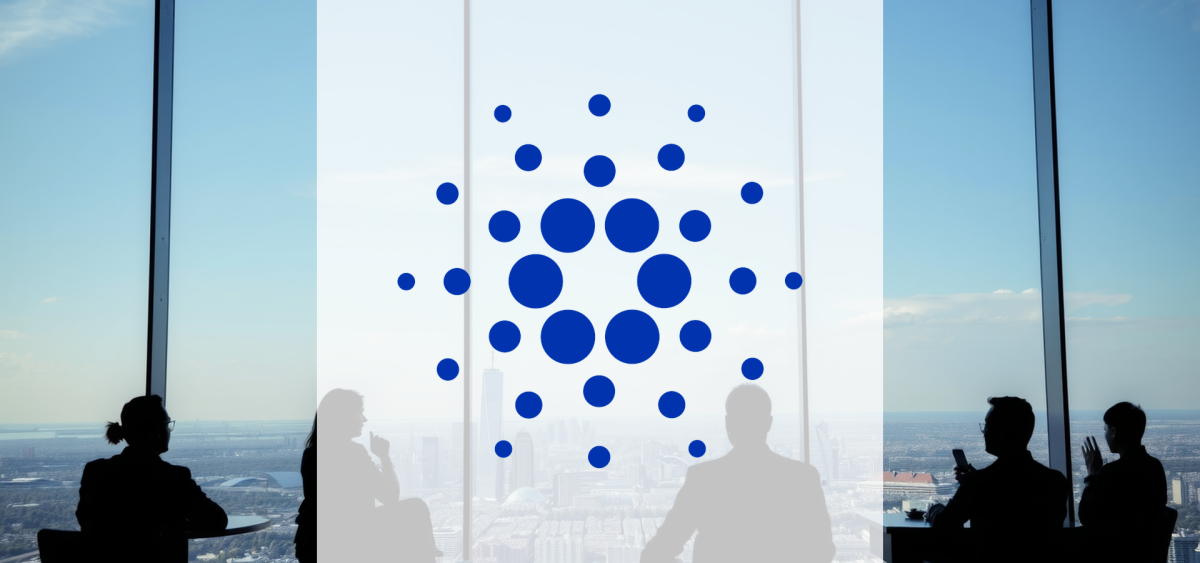 Beitragsbild zu Cardano: Kampf um die kritische Unterstützungsmarke